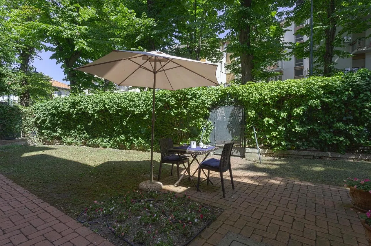 Venice-Lido Apartment With An Esclusive Garden Lido di Venezia