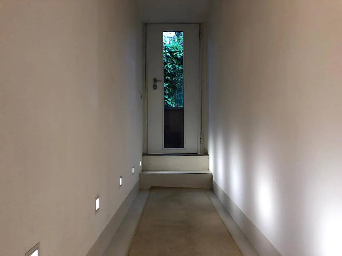Venice-Lido Apartment With An Esclusive Garden Lido di Venezia